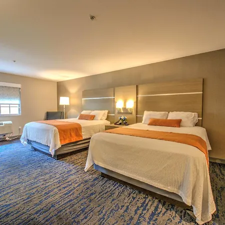 Best Western Plus Media Center Inn & Suites-2